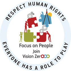 logo Respect human rights cosh cyprus